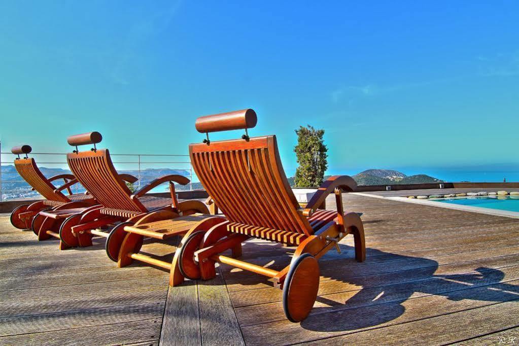 Villa Takeoff Saronida Anavyssos Exterior photo
