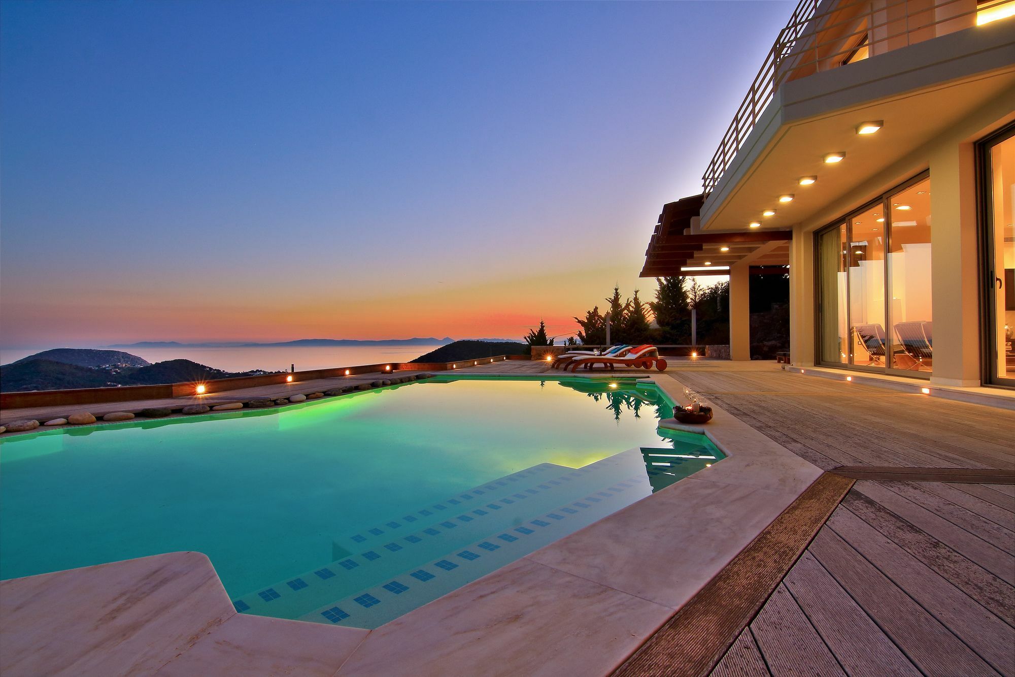 Villa Takeoff Saronida Anavyssos Exterior photo
