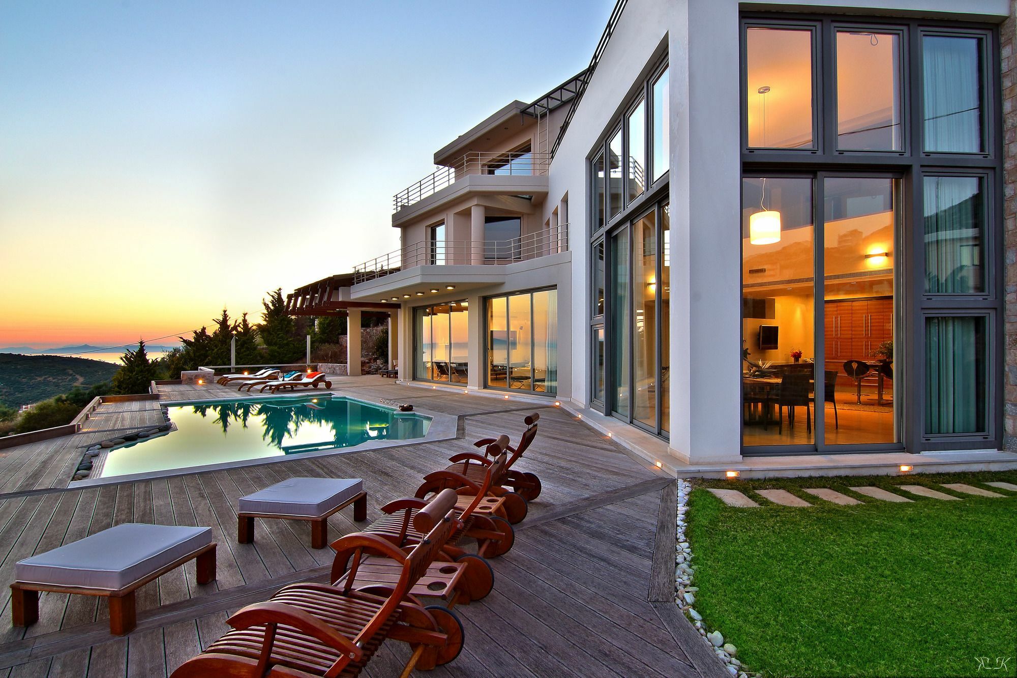 Villa Takeoff Saronida Anavyssos Exterior photo